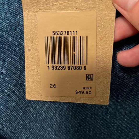 Levi’s 501 denim shorts! - Picture 4 of 4